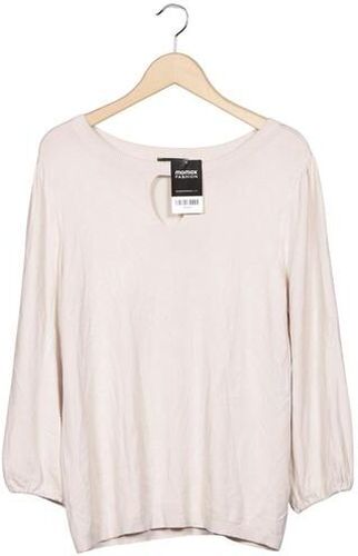 Damen Pullover, beige, Gr. EU 40 - Second Hand - More & more - Modalova