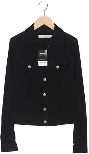 Damen Jacke, schwarz, Gr. EU 36, Elasthan, Baumwolle - Second Hand - More & more - Modalova