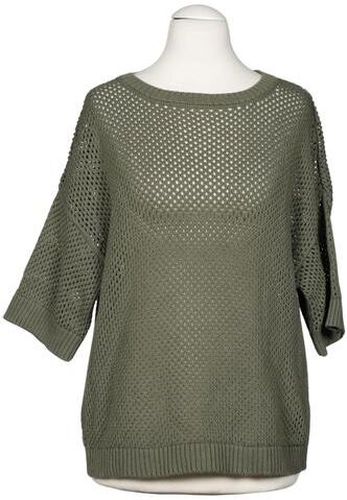 Damen Pullover, grün, Gr. EU 34, Baumwolle - Second Hand - More & more - Modalova