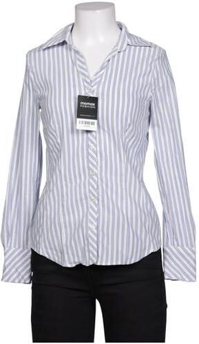 Damen Bluse, blau, Gr. EU 36 - Second Hand - More & more - Modalova