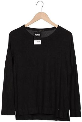 Damen Pullover, schwarz, Gr. EU 34, Elasthan, Viskose - Second Hand - More & more - Modalova