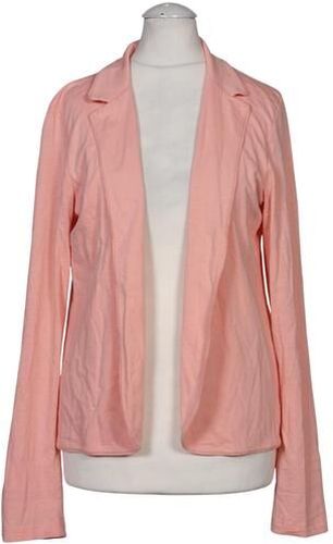 Damen Blazer, pink, Gr. EU 36, Baumwolle - Second Hand - More & more - Modalova