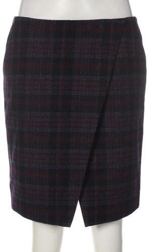 Damen Rock, flieder, Gr. EU 36, Elasthan, Synthetik, Wolle, Viskose - Second Hand - More & more - Modalova