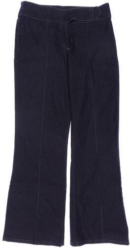 Damen Jeans, marineblau, Gr. EU 40, Elasthan, Baumwolle, Synthetik - Second Hand - More & more - Modalova