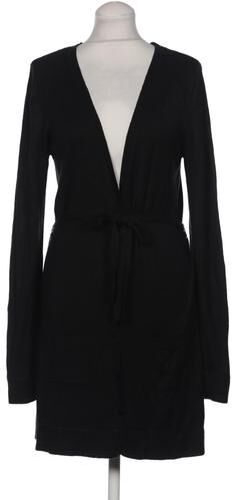 Damen Strickjacke, schwarz, Gr. EU 38, Elasthan, Synthetik, Viskose - Second Hand - More & more - Modalova