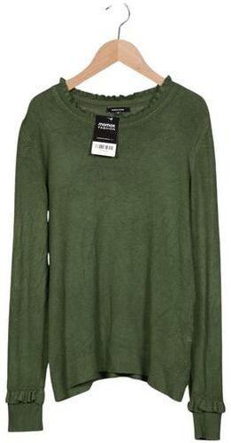 Damen Pullover, grün, Gr. EU 36, Elasthan, Viskose - Second Hand - More & more - Modalova