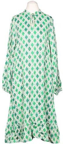 Damen Kleid, grün, Gr. EU 36 - Second Hand - More & more - Modalova