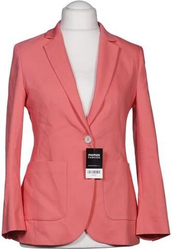 Damen Blazer, pink, Gr. EU 38, Elasthan, Baumwolle, Synthetik - Second Hand - More & more - Modalova