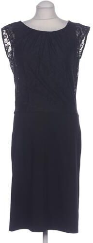 Damen Kleid, schwarz, Gr. EU 38, Elasthan, Synthetik, Viskose - Second Hand - More & more - Modalova