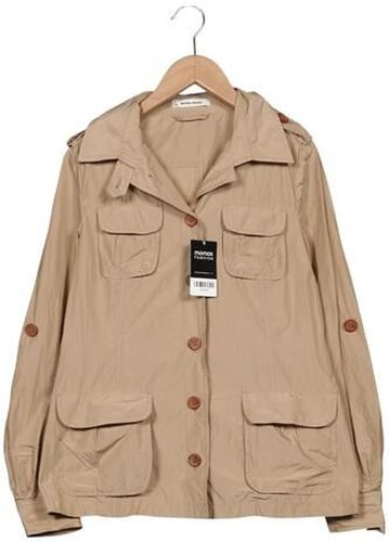 Damen Jacke, beige, Gr. EU 38, Synthetik - Second Hand - More & more - Modalova