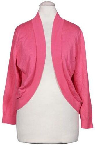 Damen Strickjacke, pink, Gr. EU 38, Synthetik, Viskose - Second Hand - More & more - Modalova