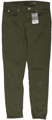 Damen Jeans, grün, Gr. EU 34, Elasthan, Baumwolle - Second Hand - More & more - Modalova