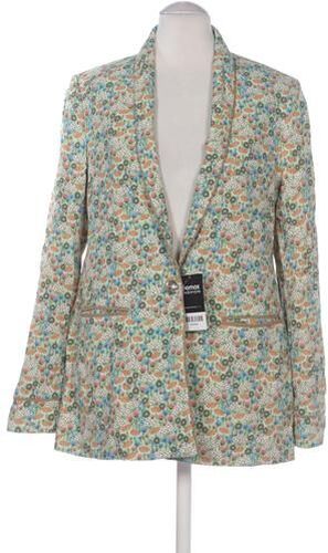 Damen Blazer, grün, Gr. EU 36, Baumwolle, Synthetik, Viskose - Second Hand - Mos mosh - Modalova