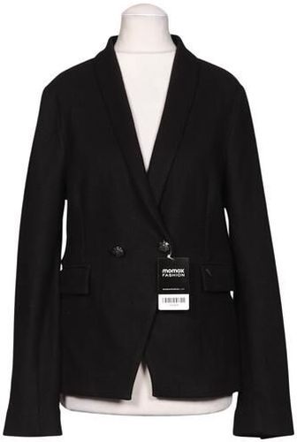 Damen Blazer, schwarz, Gr. EU 36, Elasthan, Baumwolle, Synthetik - Second Hand - Mos mosh - Modalova