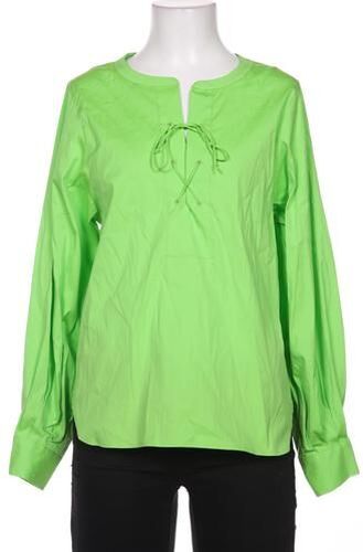Damen Bluse, grün, Gr. XS, Elasthan, Baumwolle, Synthetik - Second Hand - Mos mosh - Modalova