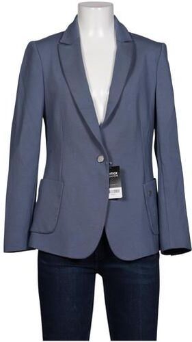 Damen Blazer, blau, Gr. EU 40, Elasthan, Synthetik, Viskose - Second Hand - Mos mosh - Modalova