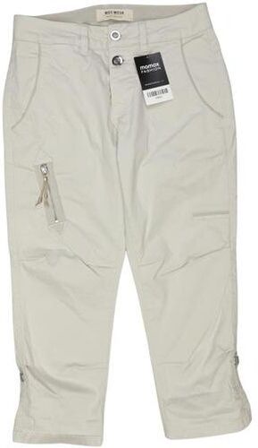 Damen Shorts, beige, Gr. W25, Elasthan, Baumwolle - Second Hand - Mos mosh - Modalova