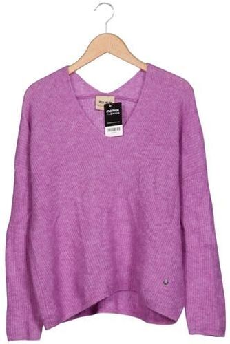 Damen Pullover, flieder, Gr. XS, Alpaka, Elasthan, Synthetik, Wolle - Second Hand - Mos mosh - Modalova