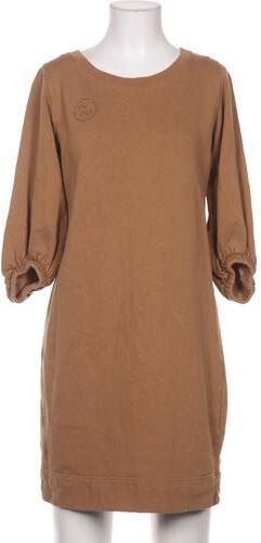 Damen Kleid, braun, Gr. XS, Baumwolle, Modal - Second Hand - Mos mosh - Modalova