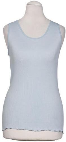 Damen Top, hellblau, Gr. S - Second Hand - Mos mosh - Modalova