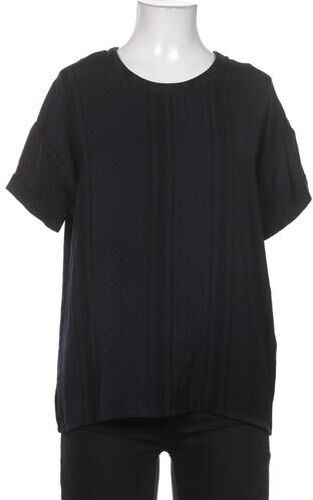 Damen Bluse, marineblau, Gr. XS, Synthetik - Second Hand - MSCH COPENHAGEN - Modalova