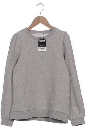 Damen Sweatshirt, grau, Gr. S, Baumwolle, Synthetik - Second Hand - MSCH COPENHAGEN - Modalova