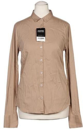 Damen Bluse, beige, Gr. S, Elasthan, Baumwolle, Synthetik - Second Hand - MSCH COPENHAGEN - Modalova