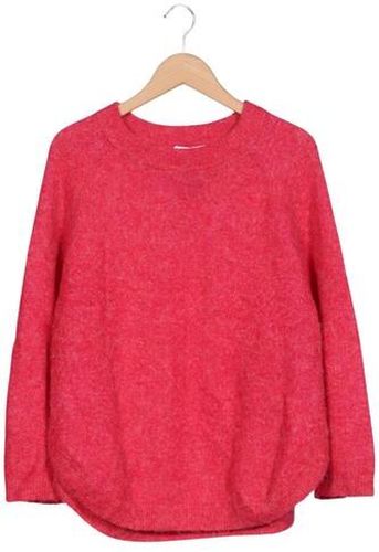 Damen Pullover, rot, Gr. S, Alpaka, Elasthan, Synthetik, Wolle - Second Hand - MSCH COPENHAGEN - Modalova