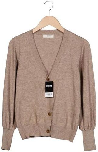 Damen Strickjacke, beige, Gr. XS, Synthetik, Viskose - Second Hand - MSCH COPENHAGEN - Modalova