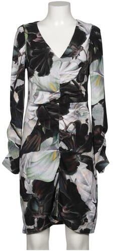 Damen Kleid, schwarz, Gr. EU 40, Elasthan, Baumwolle - Second Hand - Munthe - Modalova