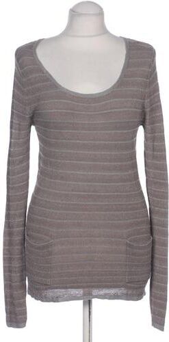 Damen Pullover, grau, Gr. EU 36, Synthetik, Viskose - Second Hand - Munthe - Modalova
