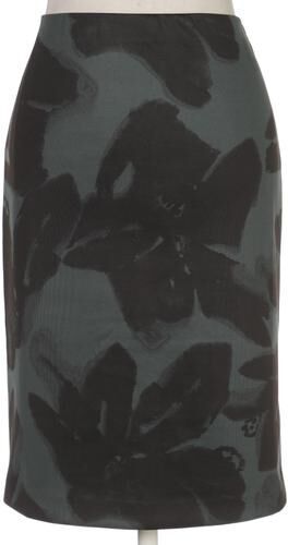 Damen Rock, türkis, Gr. EU 36, Elasthan, Synthetik - Second Hand - Munthe - Modalova