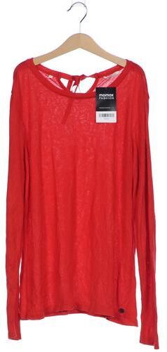 Damen Pullover, rot, Gr. S - Second Hand - Mustang - Modalova