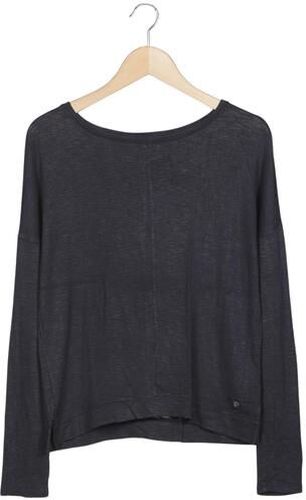 Damen Pullover, marineblau, Gr. XS, Elasthan, Viskose - Second Hand - Mustang - Modalova