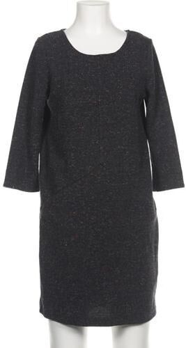 Nümph Damen Kleid, grau, Gr. S, Baumwolle, Synthetik - Second Hand - Numph - Modalova