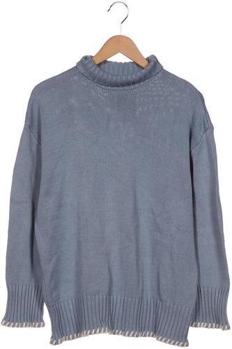 Damen Pullover, blau, Gr. XS, Baumwolle, Synthetik - Second Hand - NA-KD - Modalova