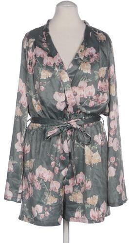 Damen Jumpsuit/Overall, grün, Gr. EU 36, Synthetik - Second Hand - NA-KD - Modalova