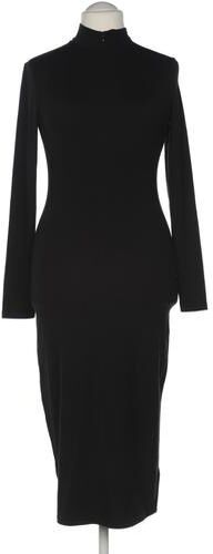 Damen Kleid, schwarz, Gr. L, Elasthan, Synthetik - Second Hand - NA-KD - Modalova