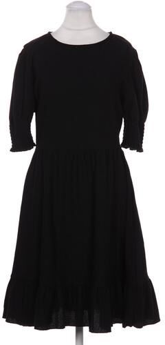 Damen Kleid, schwarz, Gr. S, Elasthan, Synthetik - Second Hand - NA-KD - Modalova