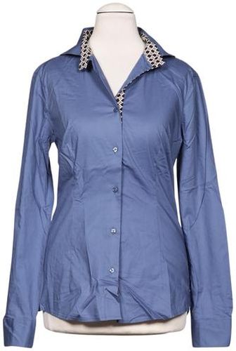 Damen Bluse, schwarz, Gr. EU 36, Elasthan, Baumwolle - Second Hand - NARACAMICIE - Modalova