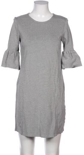 Damen Kleid, grau, Gr. EU 36, Elasthan, Synthetik, Viskose - Second Hand - New look - Modalova