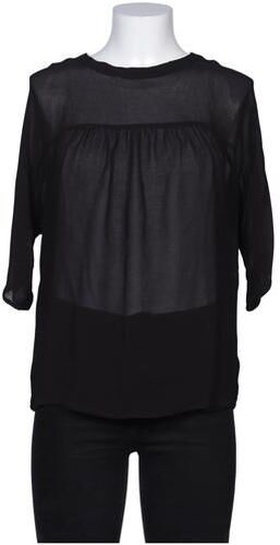 Damen Bluse, schwarz, Gr. EU 40 - Second Hand - Next - Modalova