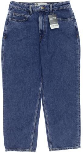 Damen Jeans, blau, Gr. W28 L28, Baumwolle - Second Hand - Next - Modalova