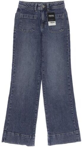 Damen Jeans, blau, Gr. EU 32, Elasthan, Baumwolle - Second Hand - Next - Modalova