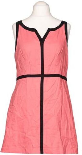 Damen Kleid, pink, Gr. EU 44, Baumwolle, Leinen, Synthetik - Second Hand - Next - Modalova