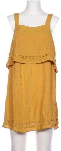 Damen Kleid, orange, Gr. EU 40, Viskose - Second Hand - Next - Modalova