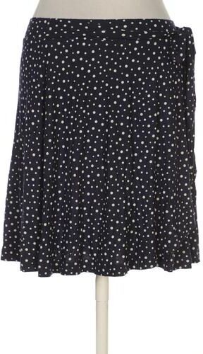 Damen Rock, marineblau, Gr. EU 38, Elasthan, Viskose - Second Hand - Next - Modalova