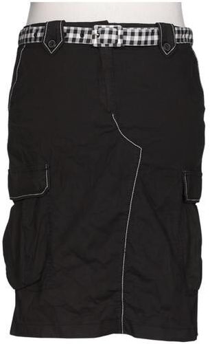 Damen Rock, schwarz, Gr. W31 - Second Hand - NICE CONNECTION - Modalova