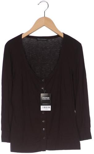 Damen Strickjacke, braun, Gr. Xxs - Second Hand - NICE CONNECTION - Modalova
