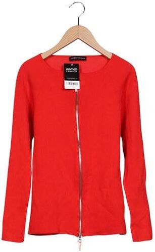 Damen Strickjacke, rot, Gr. EU 40, Synthetik, Viskose - Second Hand - NICE CONNECTION - Modalova